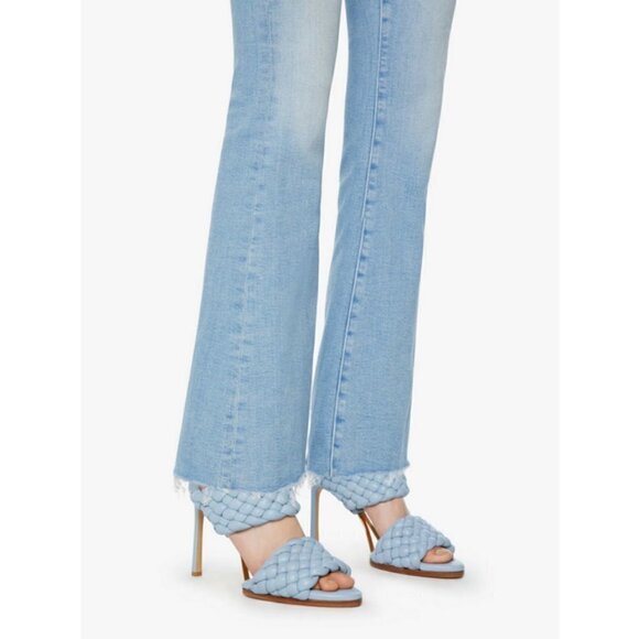 💕MOTHER💕 The Weekender Fray ~ California Cruiser 26 NWOT - Picture 3 of 17